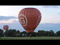 Download Lagu Landing 'er gaat niks boven Groningen' PH-GRN hot air balloon | Balloonfair Staphorst
