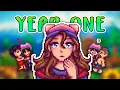My FIRST YEAR in Stardew Expanded