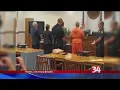 Aaron Powell murder re-trial