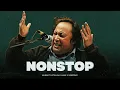 Lagu Nonstop Remixes 2025 |  Nusrat Fateh Ali Khan | Bass Boosted | Part 6 | Prod. Vibrono