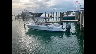 1962 Bertram 25 Moppie For Sale