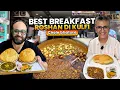 Download Lagu Chole Bhature Breakfast At Roshan Di Kulfi, Karol Bagh | Ft. @delhifoodwalks