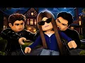 I BUILT THE VAMPIRE DIARIES THEN DATED TWO VAMPIRES