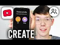 How To Create YouTube Kids Profile - Step By Step