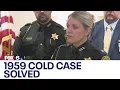 Ozaukee County 1959 cold case authorities provide detailed info FOX6 News Milwaukee