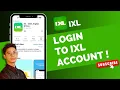 IXL Login - How to Login Into IXL