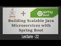 JAVA Spring Boot Lecture 22 Industry Training SEM-4 ERiCK