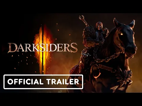 Video Thumbnail: Darksiders 4 - Official Announcement Trailer | THQ Nordic Digital Showcase 2025