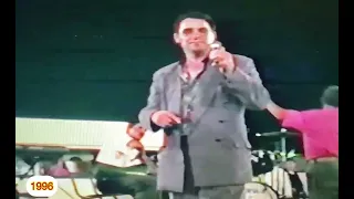 حفلة في ملعب بن جامع عمار بالقل سنة 1996 الشاب فرات تصوير احسن بحري  حفلة في ملعب بن جامع عمار بالقل سنة 1996 الشاب فرات تصوير احسن بحري