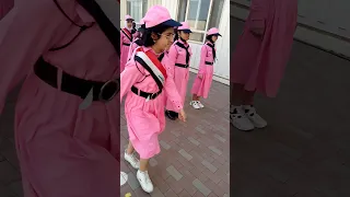 انصراف فريق الكشافة الجود للبنات بسماية مديرة المدرسة نوال راضي عباس  انصراف فريق الكشافة الجود للبنات بسماية مديرة المدرسة نوال راضي عباس