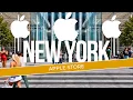 Inside APPLE STORE New York City 2026