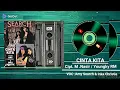 Download Lagu CINTA KITA 💕 AMY SEACRH \u0026 INKA CHRISTIE ❤ HQ AUDIO
