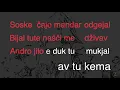 Download Lagu Kaj Tu Sal   Gypsy Karaoke (Cover)