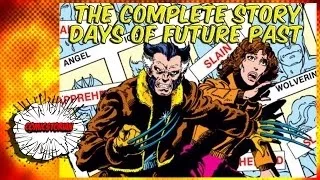 Download Days of Future Past X Men - Complete Story | Comicstorian MP3