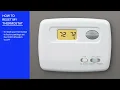 White-Rodgers 70 Series - 1F79-111