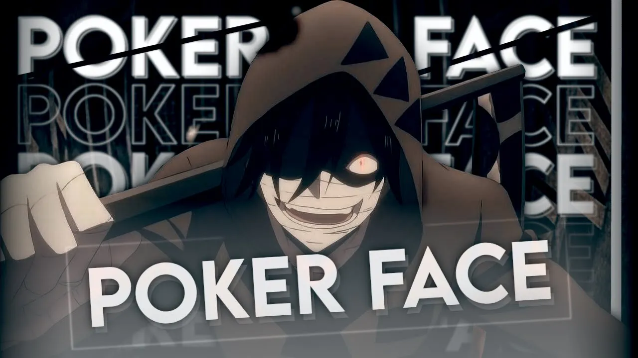 Zack & Ray edit // Poker Face
