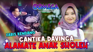 alamate anak sholeh cantika davinca ft fariz kendang oomega official live music 