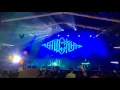 The Algorithm - Pointers Live the Graspop Festival 19-06-2016