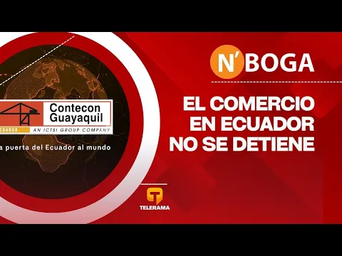 El comercio en Ecuador no se detiene