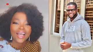  go u0026 fix your home fans tell funke akindele after she deletes husbands name for political dream