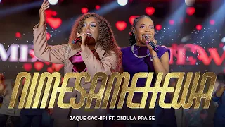 nimesamehewa usimtafute kaburini jaque gachiri ft onjula praise official live video