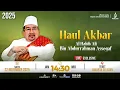 Lagu 🔴LIVE | HAUL TEBET 2025 | PUNCAK HAUL AL HABIB ALI BIN ABDURRAHMAN ASSEGAF KE-5 | JAKSEL
