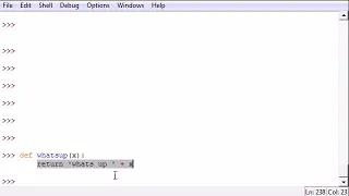 Python Programming Tutorial - 27