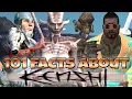 101 Feiten over Kenshi