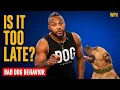The DANGER of NOT Training Your Large Dog Early Cane Corsos Boerboels etc