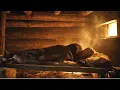 Download Lagu How They Slept Through Blizzards With Hot-Stone Beds (Viking Longhouse \u0026 Tipi Secrets)