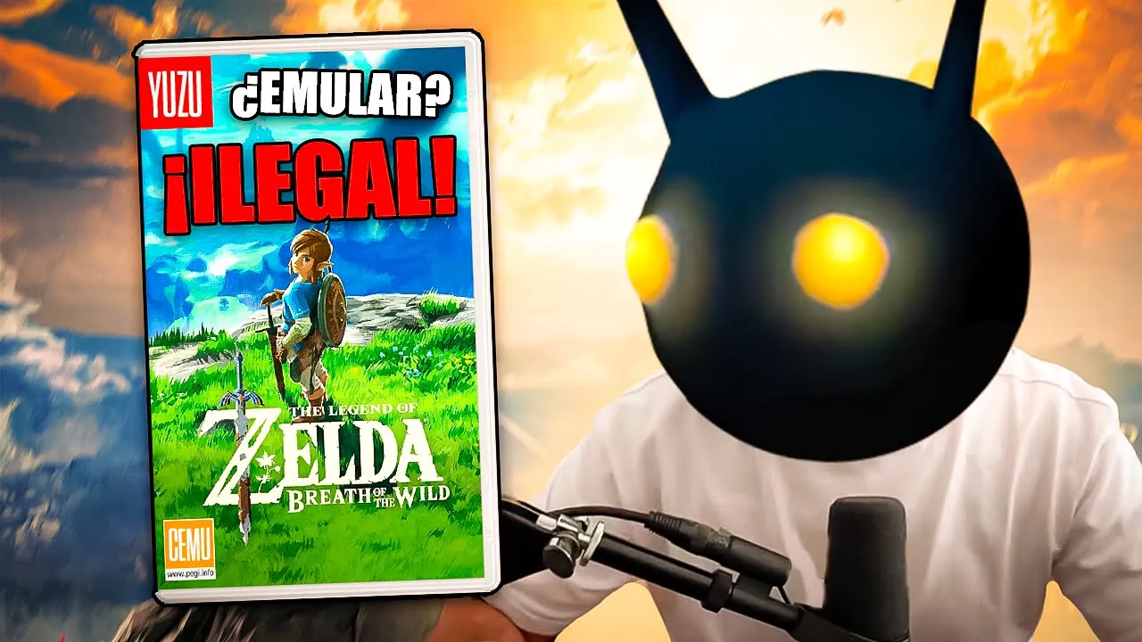 El Impacto de la EMULACIÓN en los Videojuegos