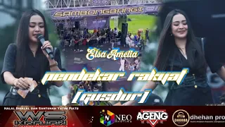 full agomo elsa amelia ageng music live ws krajan sambongbangi dhehanpro audio