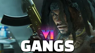 Everything We Know About Gangs in GTA 6 So Far