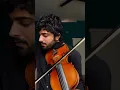 Download Lagu chinna chinna assai violin cover by amal varghese violin