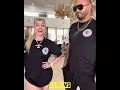 the real britt fit SAYS SHE WILL STOP Rebecca McLeod IN 2 RDS LIVE ON TIKTOK ESNEWS BOXING