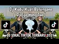 Download Lagu DJ EGO WONG TUO PUSPA SHAKIRA || DJ KUDU KUAT BALUNGANE MERGO RA DI SONGGO WONG TUONE VIRAL TIKTOK 