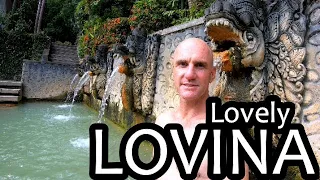 Lovina, a chilled out spot on Bali’s north coast | Indonesia (Ep 16)