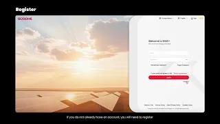 SEMS 101 Login Register