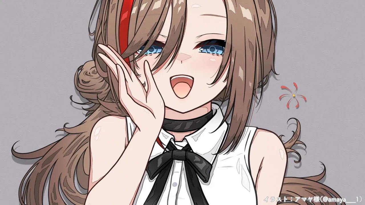 雑談させてくださぁ～い！【来栖夏芽/にじさんじ】