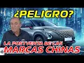 Lagu La POSTVENTA de las marcas CHINAS: ¿PELIGRO?