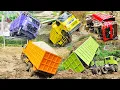 Download Lagu KOMPILASI DRAMATIS Truk Fuso 220Ps Hino 500 Truk Engkel Truk Canter Rc Truck Handmade Laka Lintas