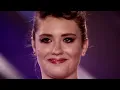 Ella Henderson's performance - Cher's Believe - The X Factor UK 2012
