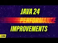 Java 24 Performance Improvements Deprecations - Inside Java Newscast