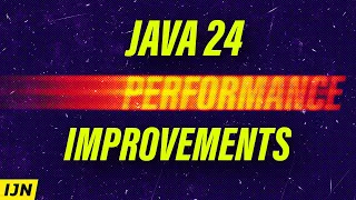 Java 24 Performance Improvements Deprecations - Inside Java Newscast