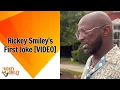 Rickey Smiley s First Joke