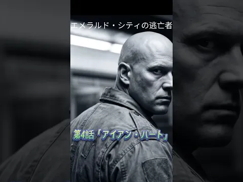 エメラルド・シティの逃亡者 第4話