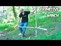 How to make a Primitive Winch