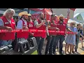 GRAND OPENING OF TRACTOR SUPPLY IN GRANBURY TEXAS