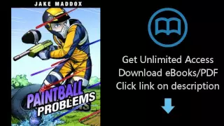 Download Paintball Problems Jake Maddox Sports Stories PDF