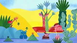 La Naissance des oasis | Bande-annonce officielle HD - Cinéma Public Films